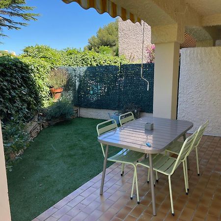 Appart-St Cyr Sur Mer-La Madrague-4Pers-Parking Сен-Сір-сюр-Мер Екстер'єр фото